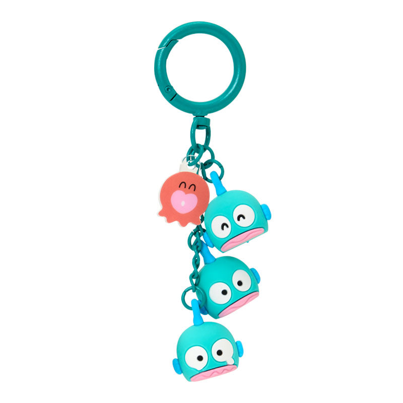 "Hangyodon Funny Face" Keychain