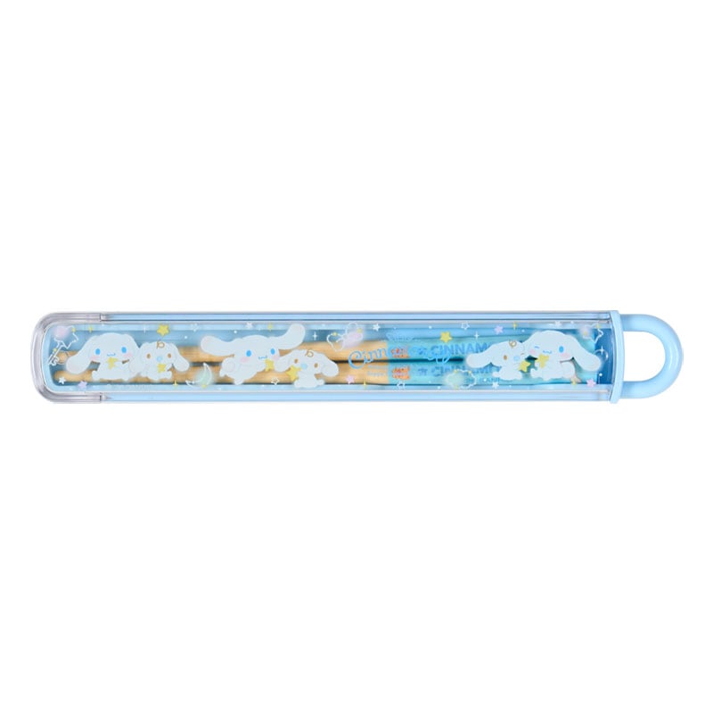 [CINNAMOROLL] "Sanrio" Bamboo Chopsticks