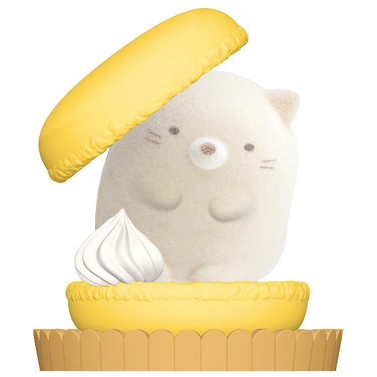 [NEKO MACARON] "Sumikko Gurashi Petit Collection Sweets" Figure
