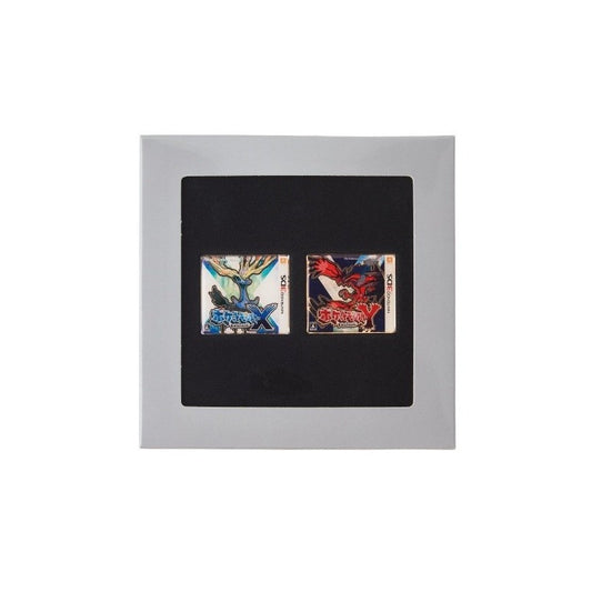 [X & Y] LIMITED "Pokemon Package" Pin Set