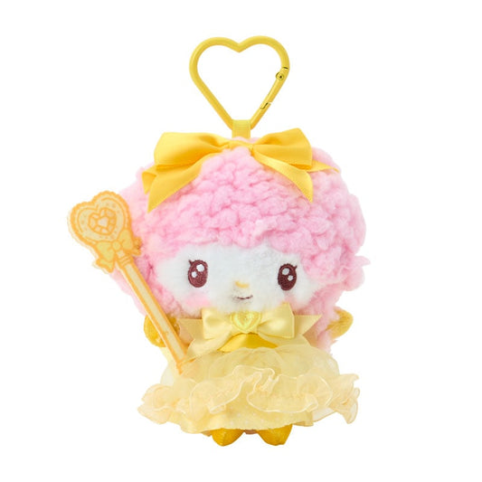 [MY SWEET PIANO] "Sanrio Colorful Dress" Plush Keychain
