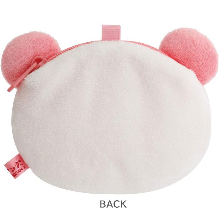 [MOMO PANDA] "San-X Universe" Plush Coin Case