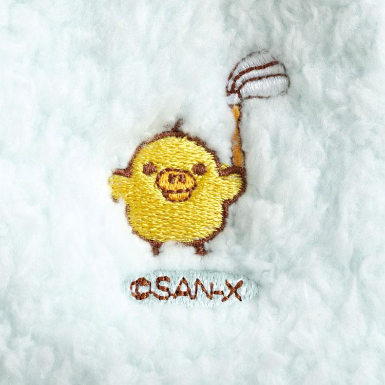 [KIIROITORI] "Rilakkuma Goodnight" Room Socks