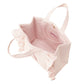 "Maison de FLEUR x My Sweet Piano" Small Frill Tote Bag