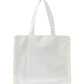 "Sanrio x Maison de FLEUR Ichigo Shinbun" Frill Tote Bag