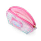 [HELLO KITTY] "Sanrio Sweet Rain" Clear Pouch