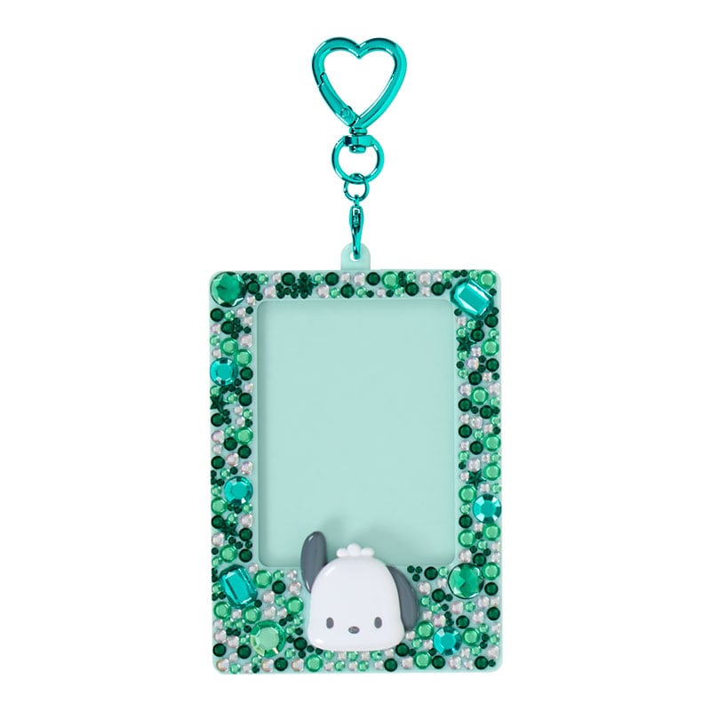 [POCHACCO] "Sanrio Enjoy Idol Rhinestone" Trading Card Holder