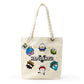 "Hapidanbui 5th Anniversary! All Together Design Series" Tote Bag