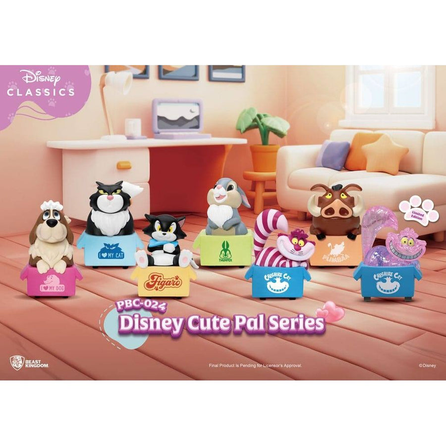 [PACKAGING] "Disney Cute Pal" Blind Box