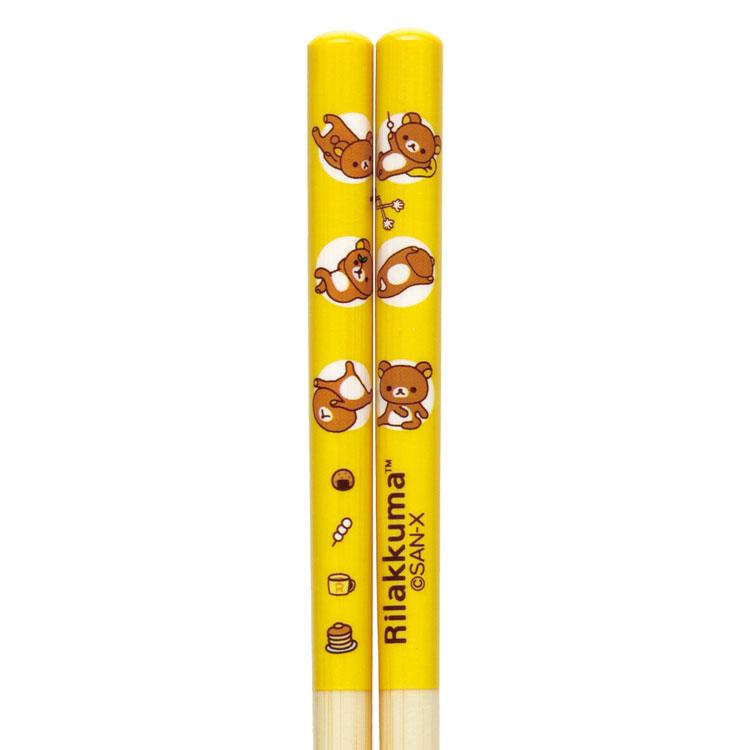 [RILAKKUMA] "SAN-X" Chopsticks