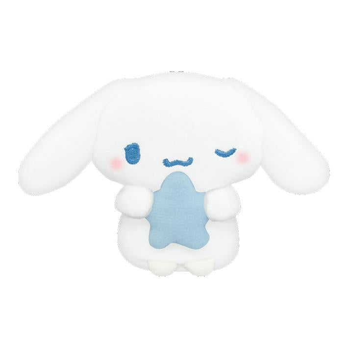 [CINNAMOROLL] "Sanrio Munyatto Sleepover" Tenori Plush