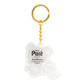 [RILAKKUMA / KIIROITORI] "Pure Gummy x Rilakkuma" Acrylic Keychain