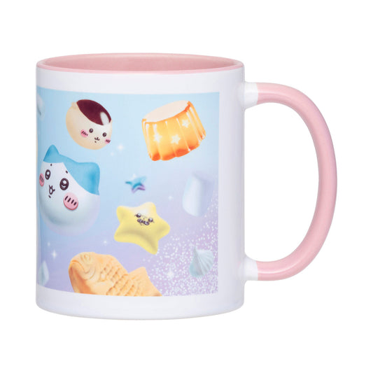 "Chiikawa Park Sweets" Mug
