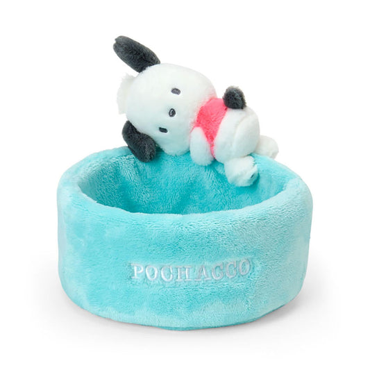 [POCHACCO] "Sanrio Mascot Accessory" Round Case