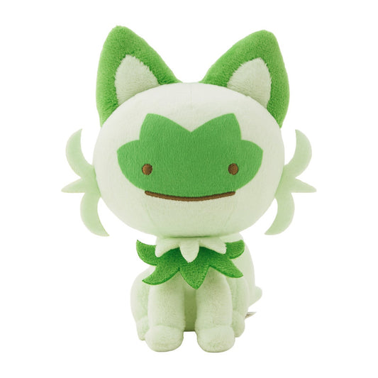 [SPRIGATITO] "Pokemon Transform! Ditto" Small Plush