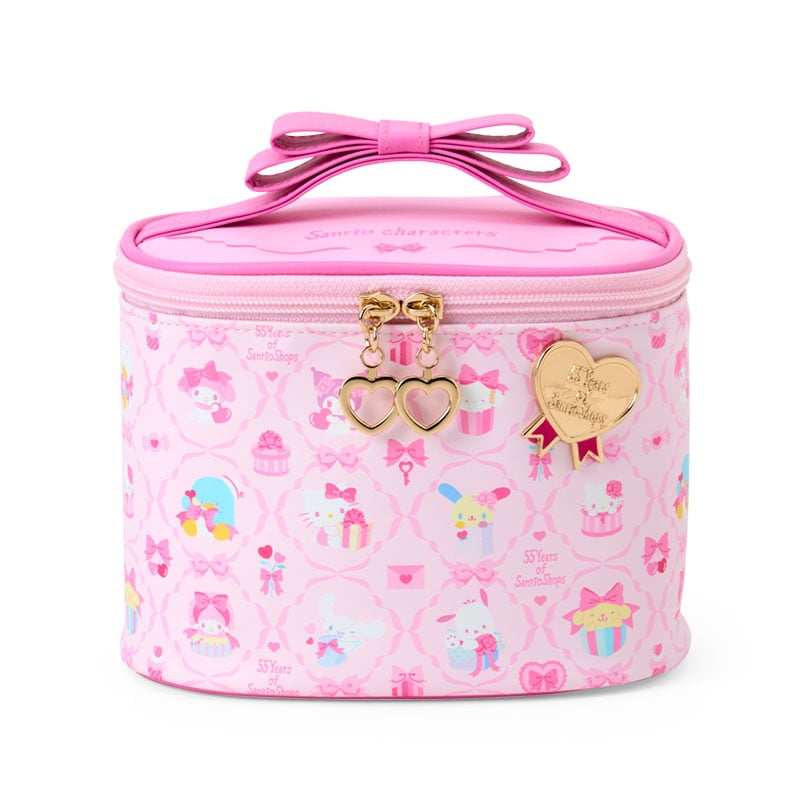 "Sanrio Wrapping Paper" Vanity Pouch