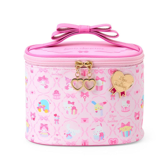 "Sanrio Wrapping Paper" Vanity Pouch