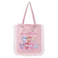 "Sanrio Colorful Dress" Tote Bag