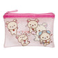 [FULL BODY] "Korilakkuma Zurazura" Mini Pouch