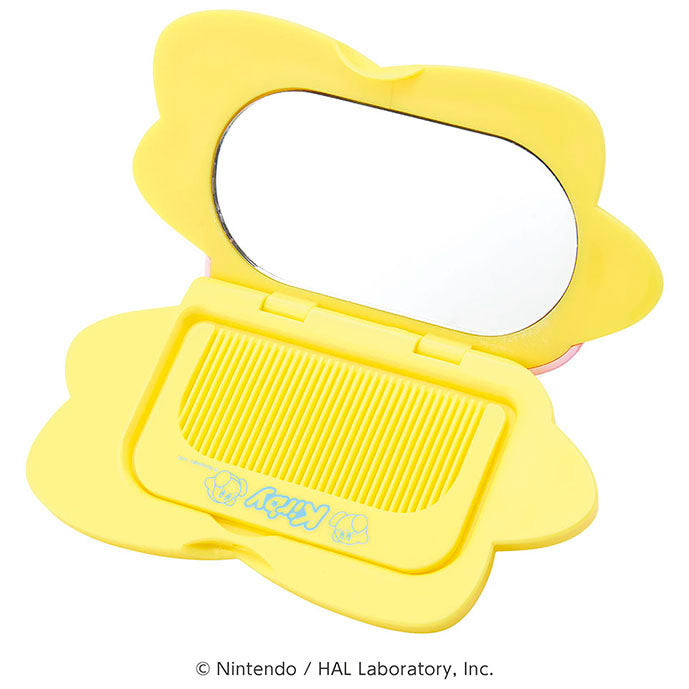 "Kirby's Dream Land" Mirror with Comb