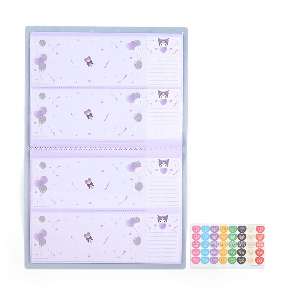 [KUROMI] "Sanrio Enjoy Idol" Ticket File Album