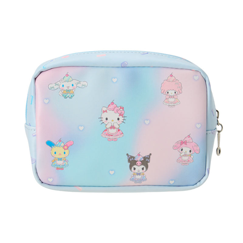 "Sanrio Dreamy Ice Parlor" Pouch