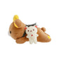 [RILAKKUMA] LIMITED "Rilakkuma Nuinui Gift" Laying Plush