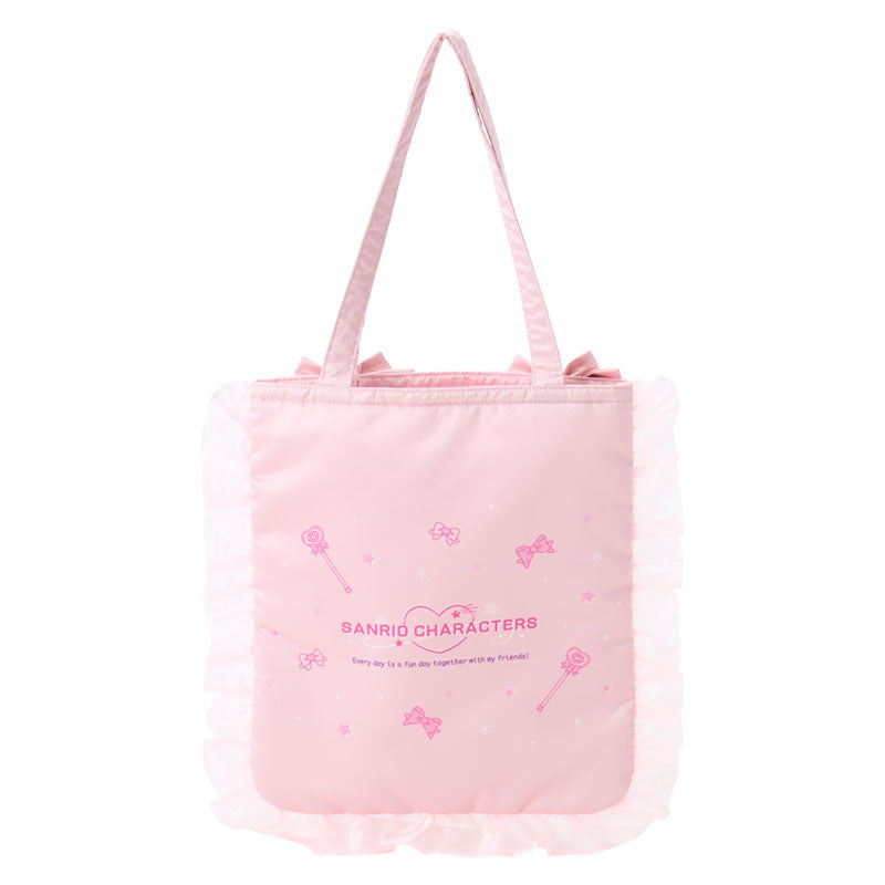 "Sanrio Colorful Dress" Tote Bag