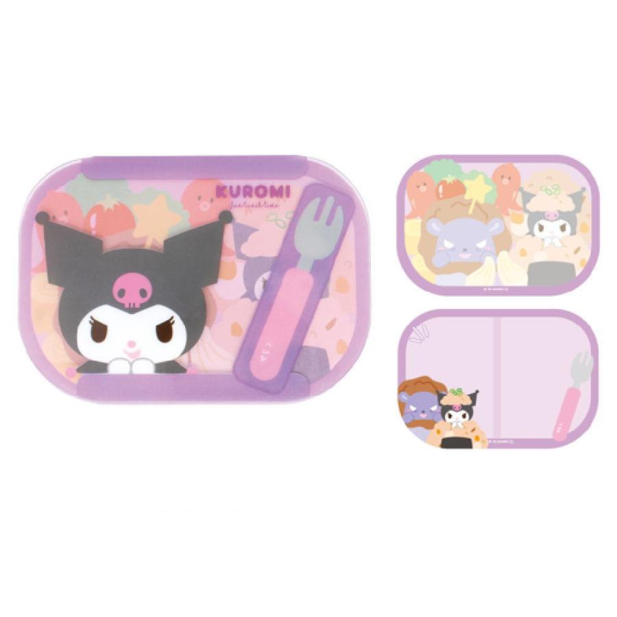 [KUROMI] "Sanrio Picnic Bento" Mini Memo