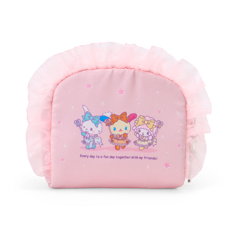 "Sanrio Colorful Dress" Pouch