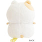 "Mainichi Hamuchima" Tenori Plush