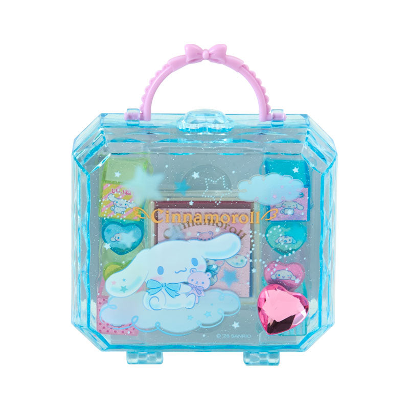 [CINNAMOROLL] "Sanrio" Small Stamp Set