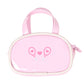 [MY SWEET PIANO] "SANRIO GIRLS' TENNIS CLUB" Charm with Mini Pouch