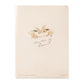 [BROWN] "Pokemon Mofu Mofu Eevee" 5 Pocket File