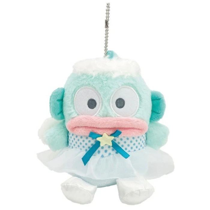 [HANGYODON] "Sanrio Angel Ballerina" Plush Keychain