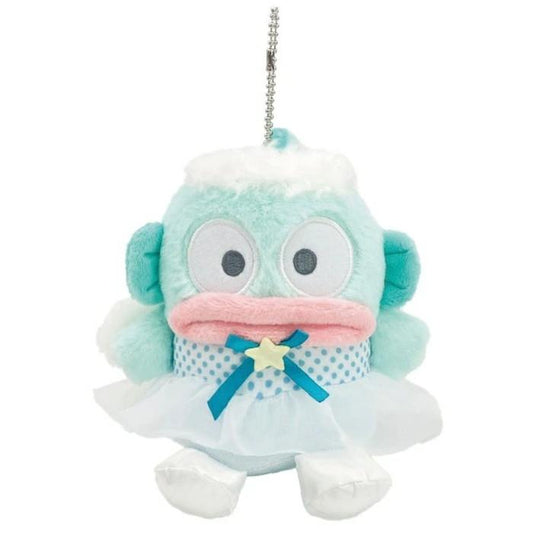 [HANGYODON] "Sanrio Angel Ballerina" Plush Keychain