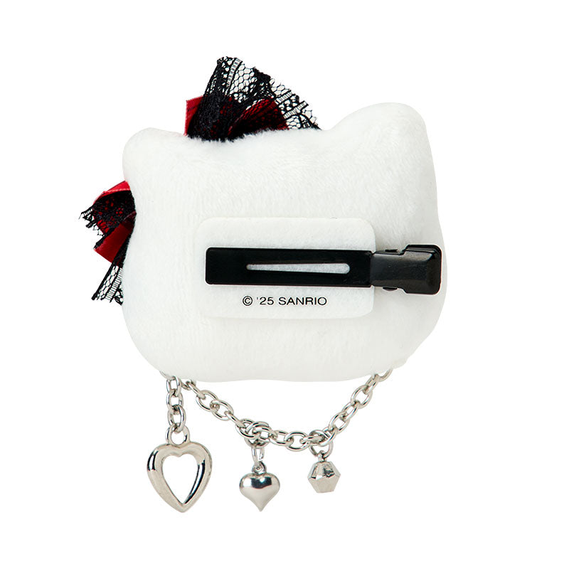 [CINNAMOROLL] "Sweet Rock 'n' Check" Hair Clip