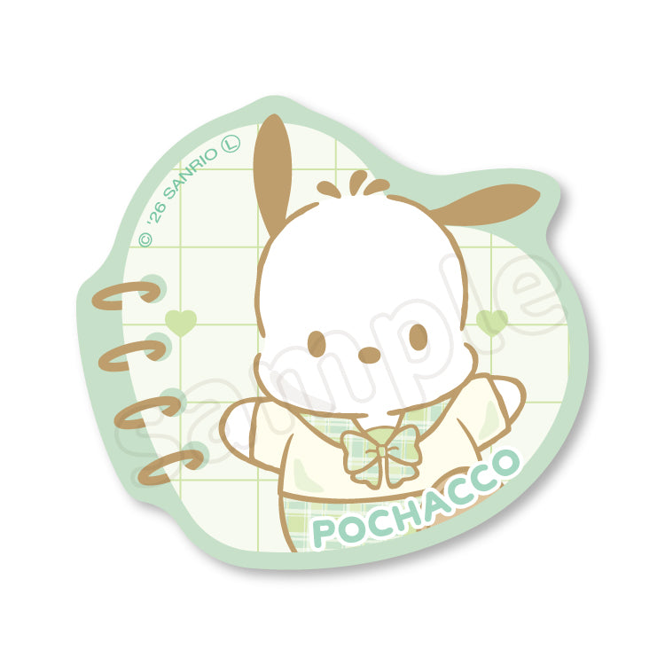 [POCHACCO] "Sanrio Dreamy Sailor" Sticker