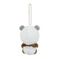 [PANDA] "Bebichhichi Animal" Small Plush Keychain
