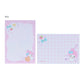 [MY MELODY] "Sanrio Marshmallow Pop" Mini Memo