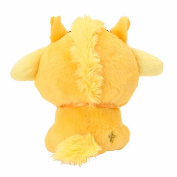 [POMPOMPURIN] "Sanrio Horse New Year 2026" Plush Keychain