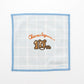 [ANNIVERSARY] "Chairoikoguma Honey Exploration Team" Mini Towel