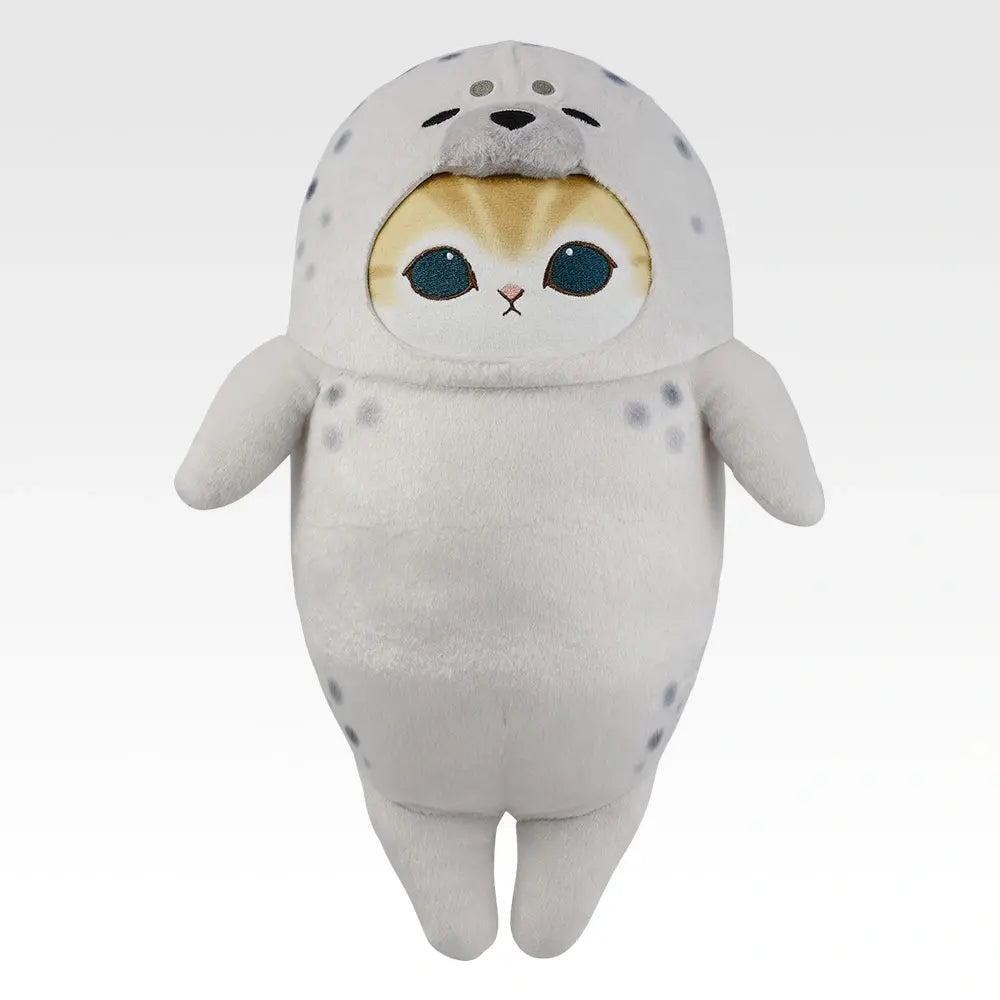 KUJI TICKET: "Mofusand Cool & Relaxing Time"