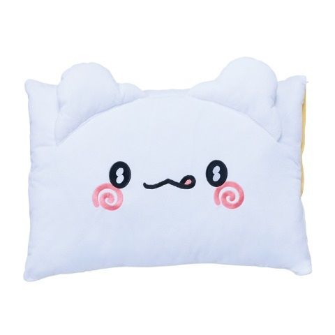 [LICK] AVAIL "Hanamaruobake" Rectangle Cushion