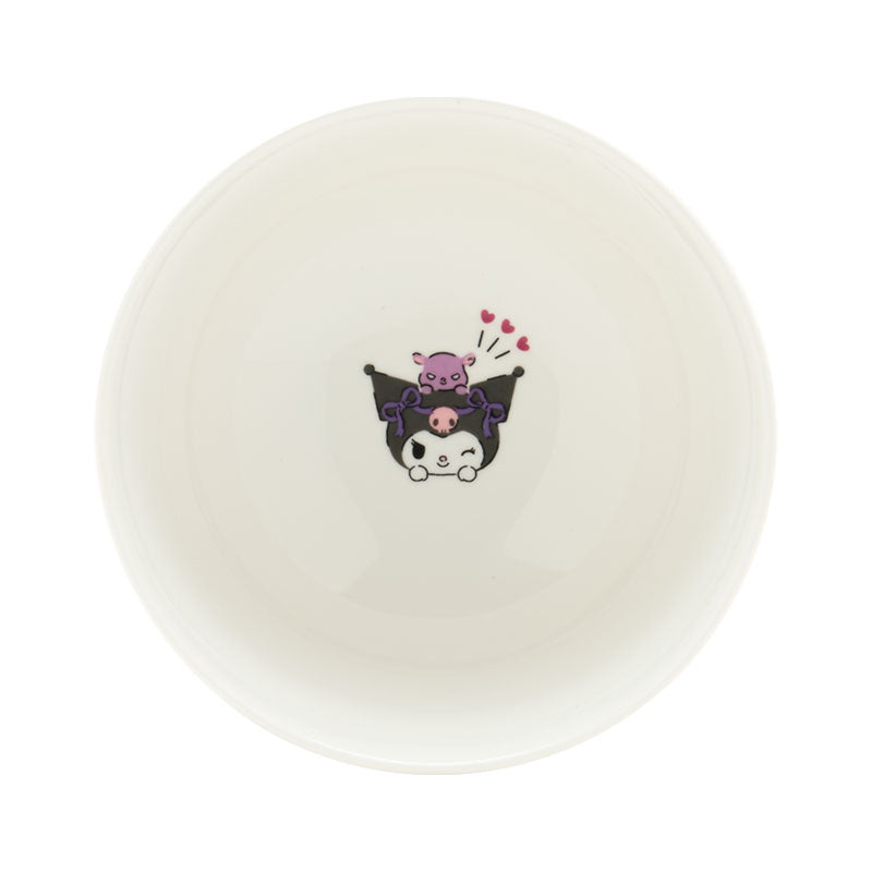 [KUROMI] "Sanrio" Rice Bowl