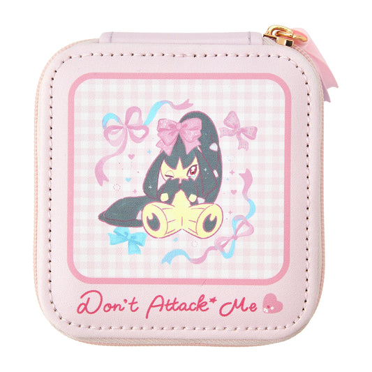 "Pokemon Don't Attack Me" Accessory Case