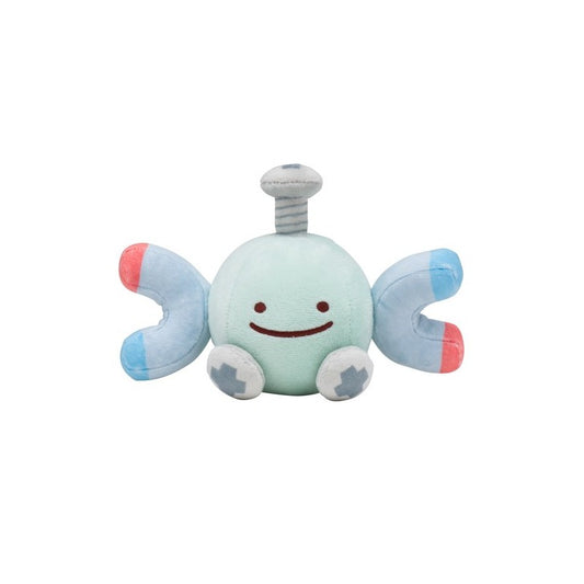 [MAGNEMITE] "Pokemon Transform! Ditto" Small Plush