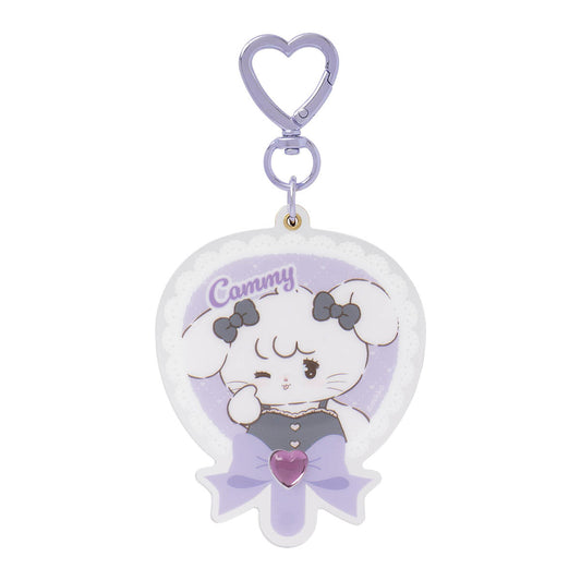 [CAMMY] "Mikko Illustrations" Fan Slide Photo Keychain