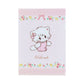 [MOUSSE] "Mikko Illustrations" A5 File Folder & Sticker Set