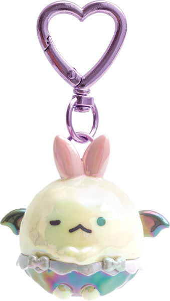 [EBITEN] "Sumikko Gurashi Angel and Devil" Glitter Keychain